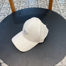 Prada Caps